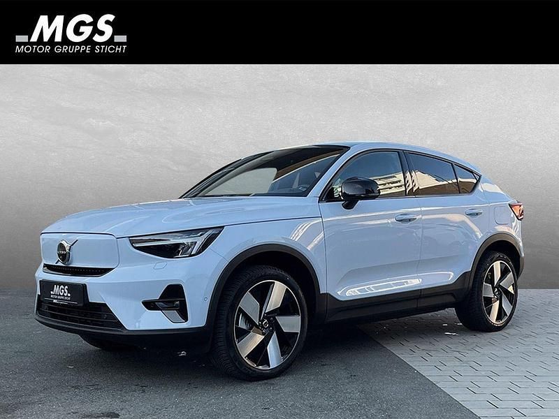 Neu Volvo C40 Ultimate 185 kW (252 PS) 2025 Cloud blue SUV