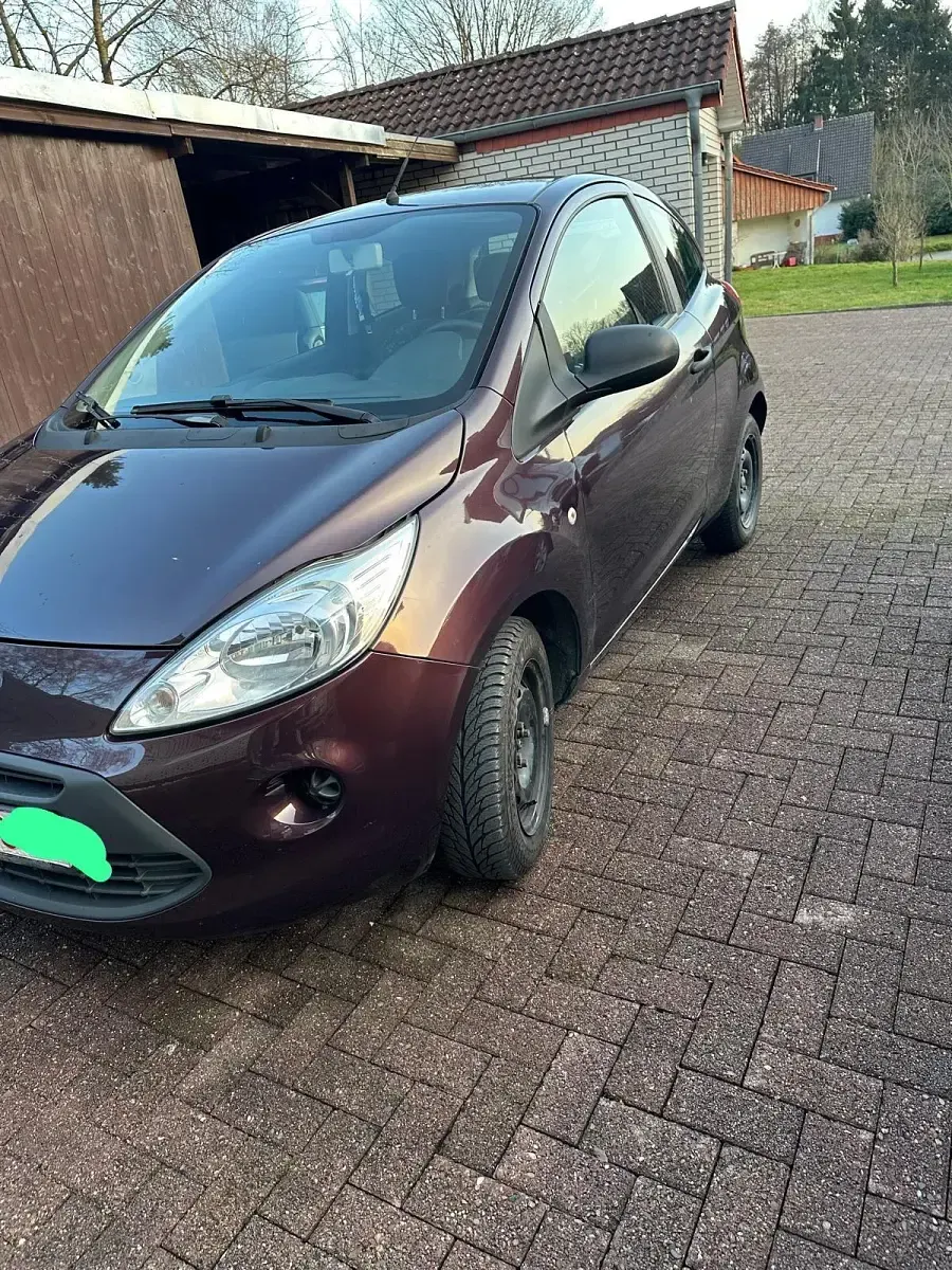 Gebraucht Ford Ka 69 PS (50 kW) 2011 Kleinwagen