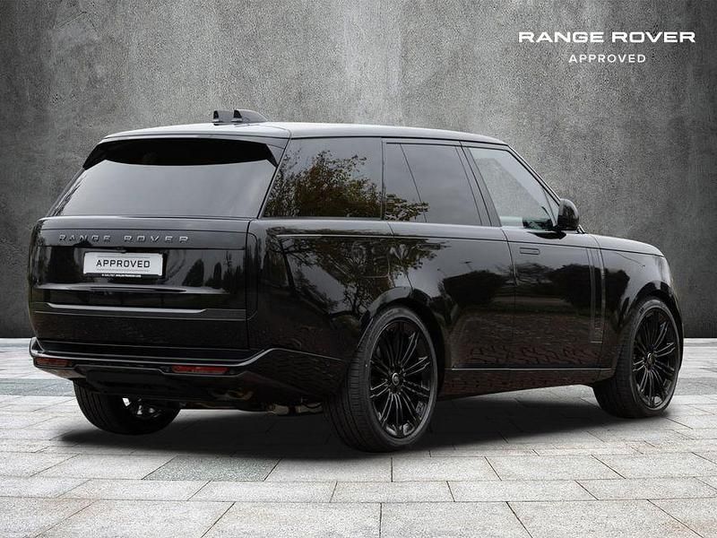 Gebraucht Land Rover Range Rover Autobiography 530 PS (389 kW) 2025 Schwarz SUV