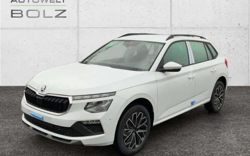 Weiss Neu 2024 Skoda Kamiq Tour SUV | 31.490 € (Fairer Preis) - Bild 1/4