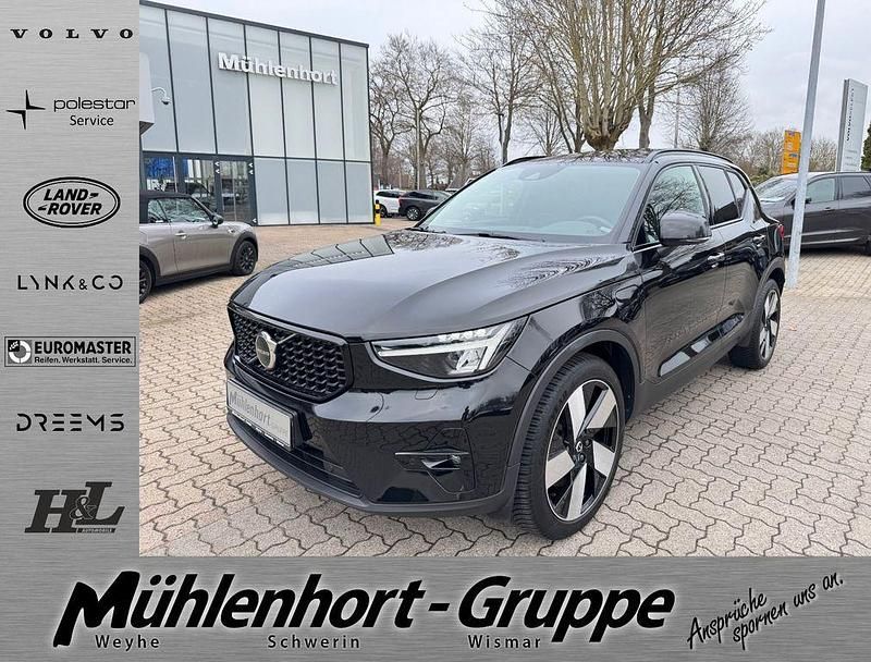Gebraucht Volvo XC40 Ultimate 261 PS (191 kW) 2023 Schwarz SUV