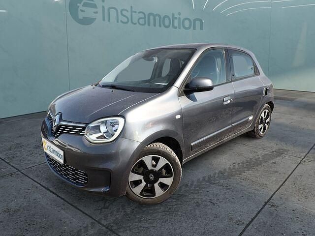 Gebraucht Renault Twingo Vibes 60 kW (82 PS) 2021 Grau Kleinwagen