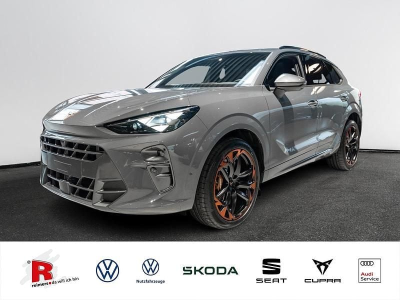 Grau Gebraucht 2025 Cupra Terramar VZ SUV | 42.440 € (Guter Preis) - Bild 1/4