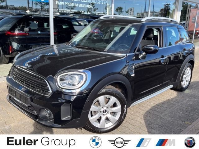 Schwarz Gebraucht 2022 Mini One Countryman SUV | 23.988 € (Fairer Preis) - Bild 1/4
