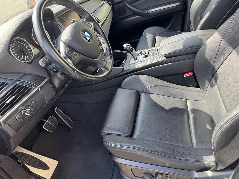 Gebraucht BMW X6 Shadowline 245 PS (180 kW) 2012 Schwarz SUV