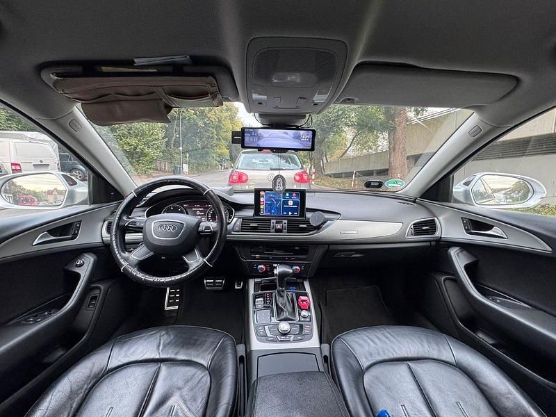 Gebraucht Audi A6 245 PS (180 kW) 2011 Grau Limousine