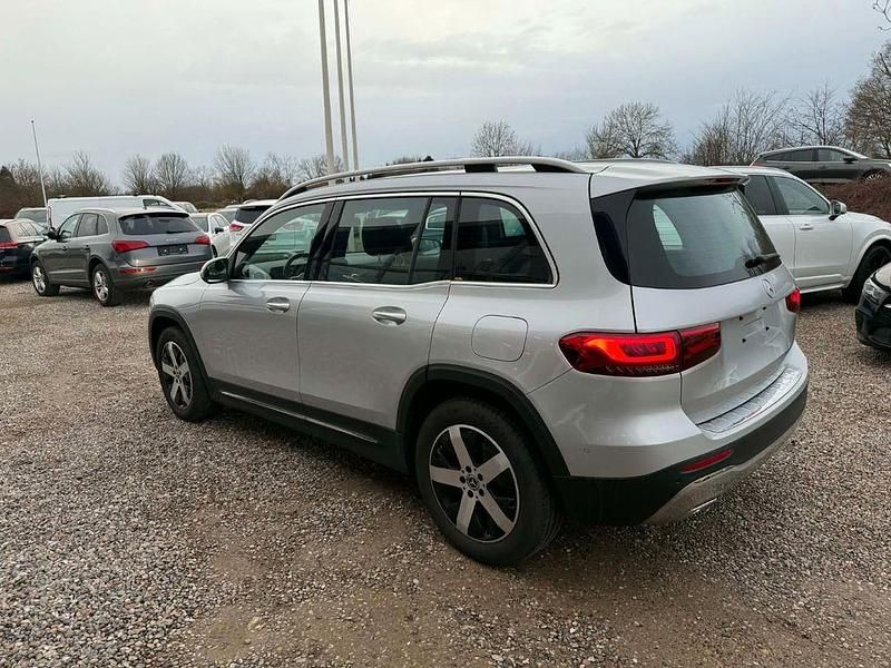 Gebraucht Mercedes GLB200 150 PS (110 kW) 2020 Silber SUV