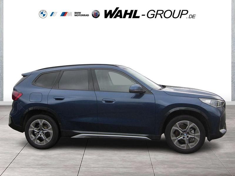 Gebraucht BMW X1 xLine 163 PS (119 kW) 2025 Blau SUV