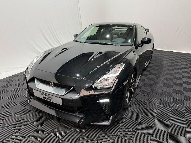 Gebraucht Nissan GT-R S 570 PS (419 kW) 2019 Schwarz Coupé