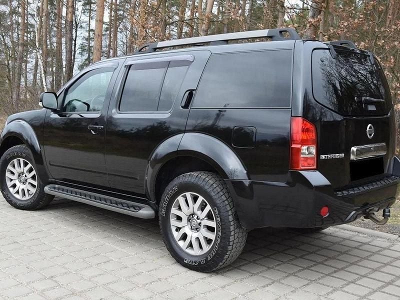 Gebraucht Nissan Pathfinder 190 PS (139 kW) 2013 Schwarz SUV
