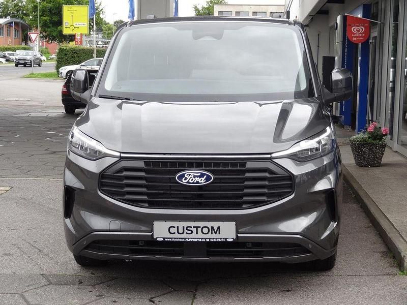 Neu Ford Transit Custom Limited 170 PS (125 kW) 2026 Magnetic metallic Van / Kleinbus