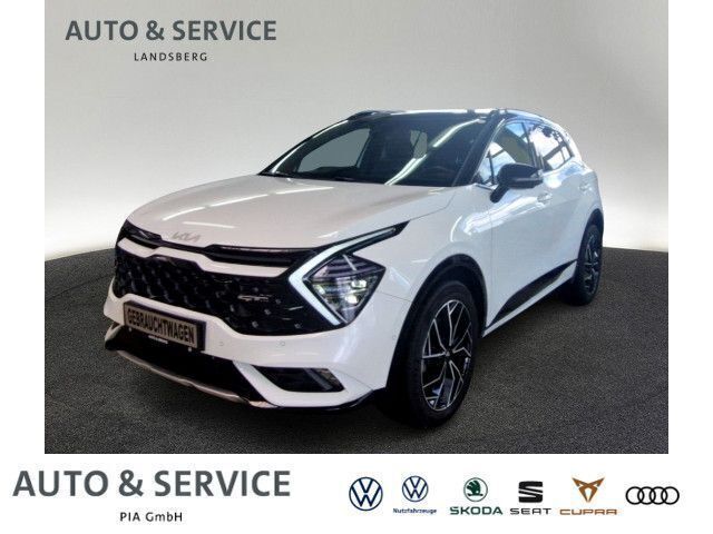 Schwarz Gebraucht 2022 Kia Sportage GT-Line SUV | 33.990 € (Etwas zu teuer) - Bild 1/4