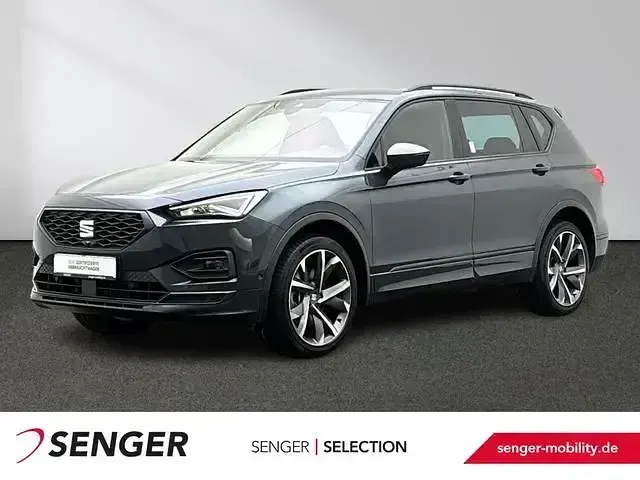 Gebraucht Seat Tarraco FR 200 PS (147 kW) 2022 SUV
