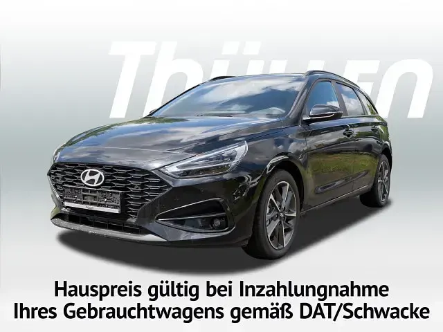 Gebraucht Hyundai i30 Trend 150 PS (110 kW) 2026 Kombi