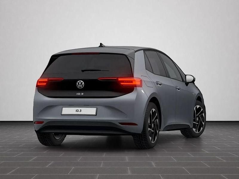 Gebraucht VW ID.3 Pro Performance 150 kW (204 PS) 2023 Mondsteingrau schwarz Kleinwagen