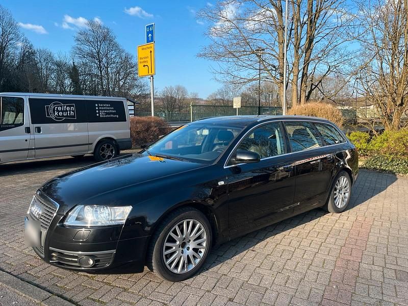 Gebraucht Audi A6 232 PS (170 kW) 2007 Schwarz Kombi