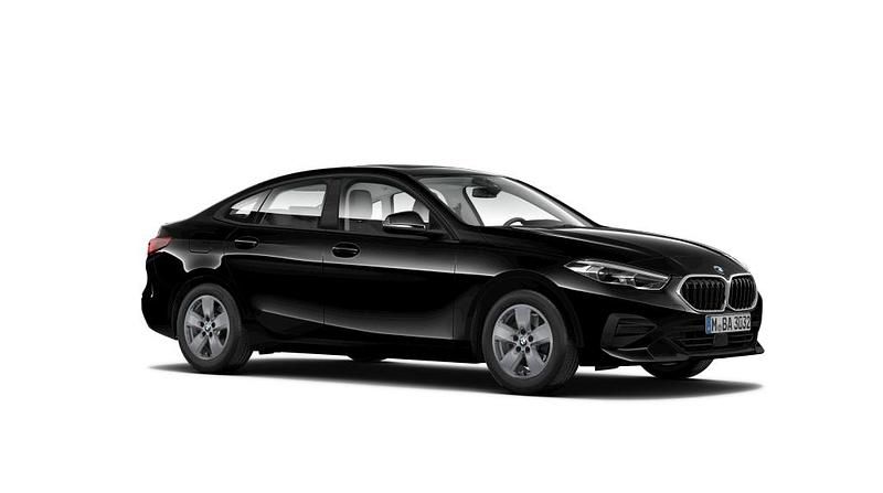 Schwarz Gebraucht 2022 BMW 218 Advantage Coupé | 23.911 € (Etwas zu teuer) - Bild 1/1