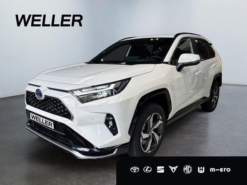 Gebraucht Toyota RAV4 Hybrid 306 PS (225 kW) 2025 Weiss SUV
