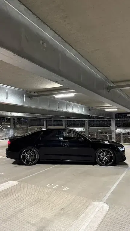 Gebraucht Audi S8 plus Sport 605 PS (444 kW) 2017 Schwarz Limousine