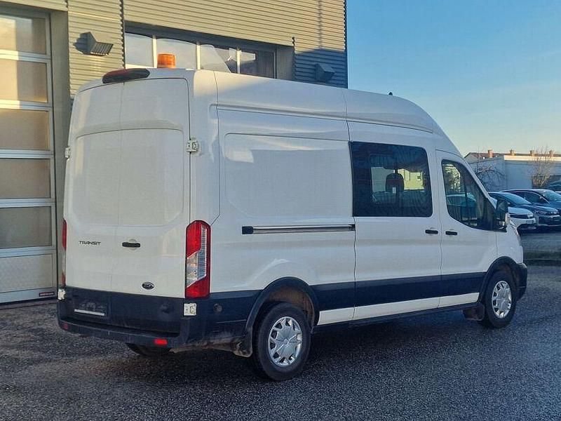 Gebraucht Ford Transit Trend 131 PS (96 kW) 2020 Frostweiã? Limousine