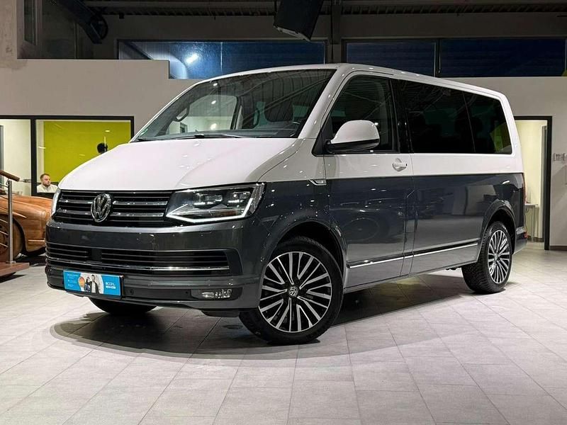 Weiß Gebraucht 2017 VW Transporter Van | 31.995 € - Bild 1/4
