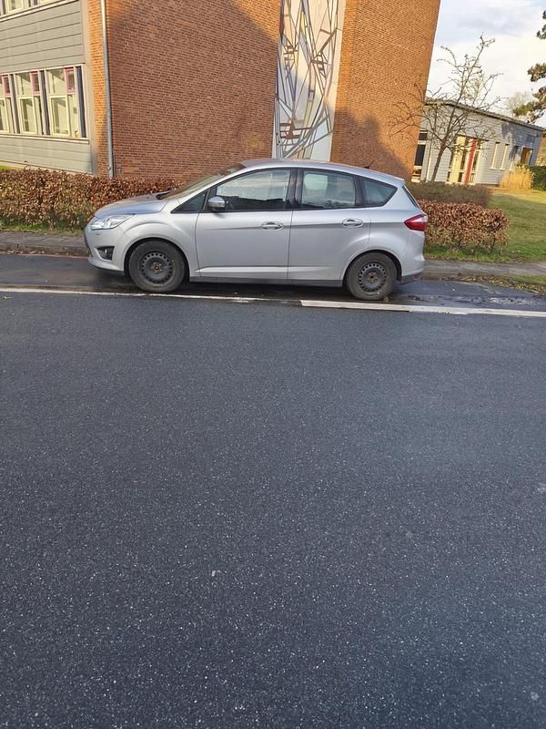 Gebraucht Ford C-MAX 125 PS (91 kW) 2013 Grau Van / Kleinbus