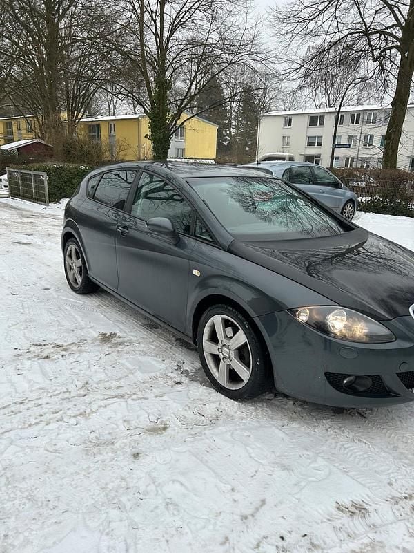 Gebraucht Seat Leon 150 PS (110 kW) 2007 Grau Kleinwagen