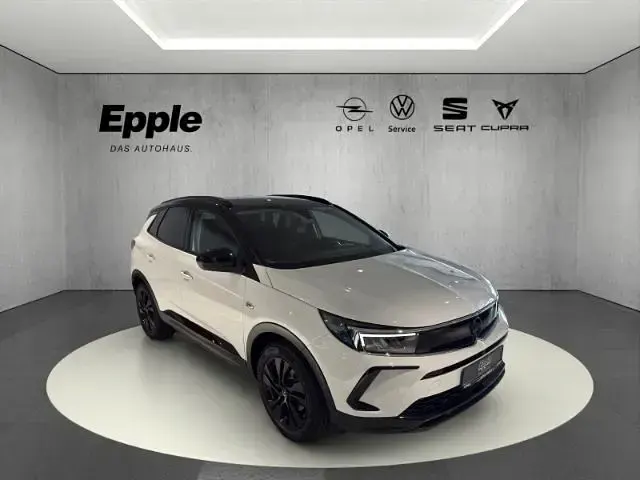 Gebraucht Opel Grandland X GS Line 131 PS (96 kW) 2023 SUV