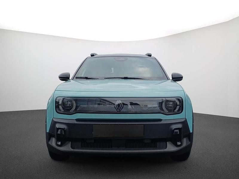 Gebraucht Renault 4 E-Tech Iconic 77 kW (106 PS) 2025 Grün SUV