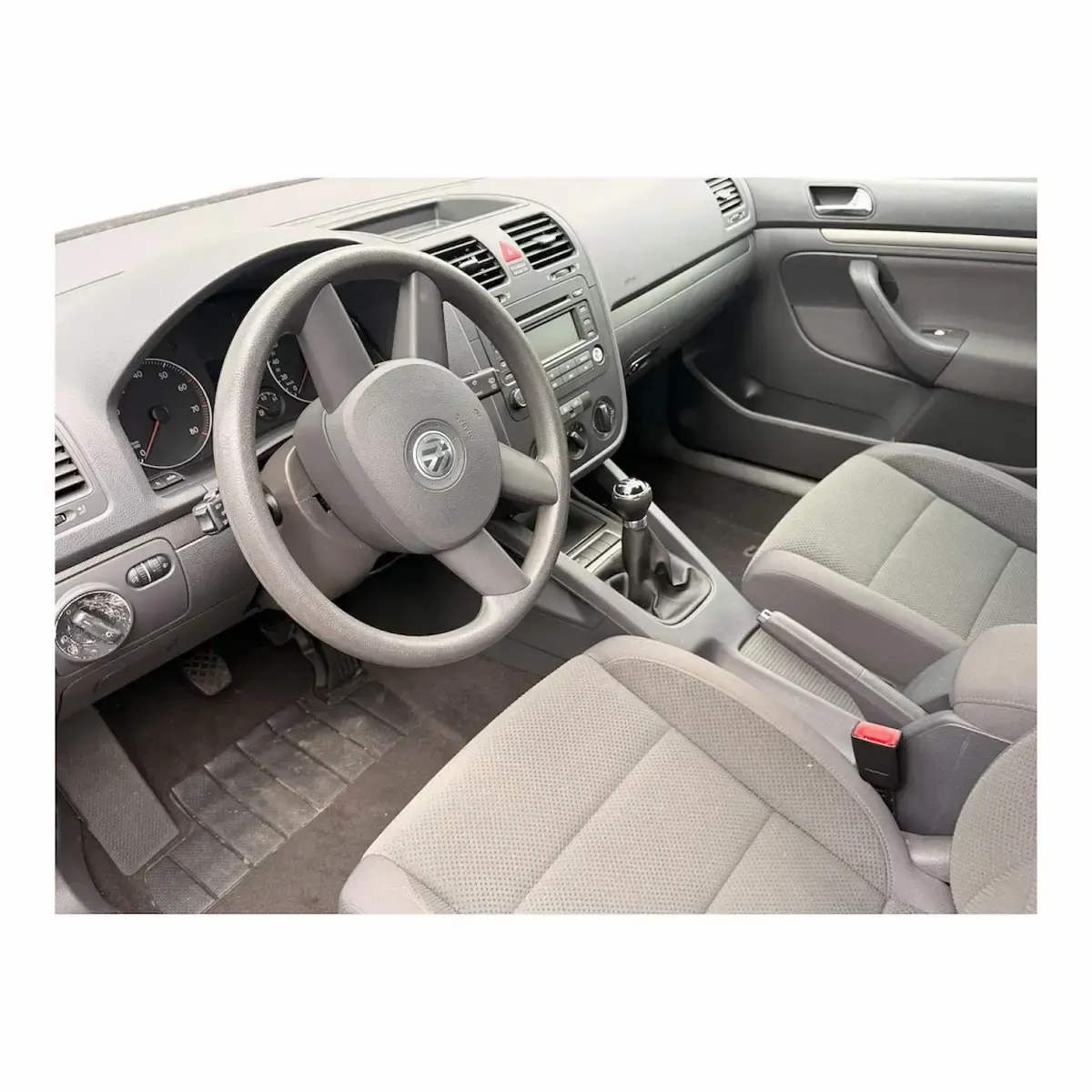 Gebraucht VW Golf IV 75 PS (55 kW) 2005 Rot Limousine