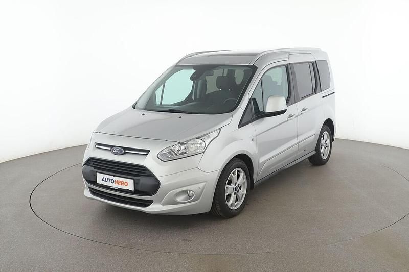 Grau Gebraucht 2018 Ford Tourneo Connect Titanium Van / Kleinbus | 15.000 € (Etwas zu teuer) - Bild 1/3