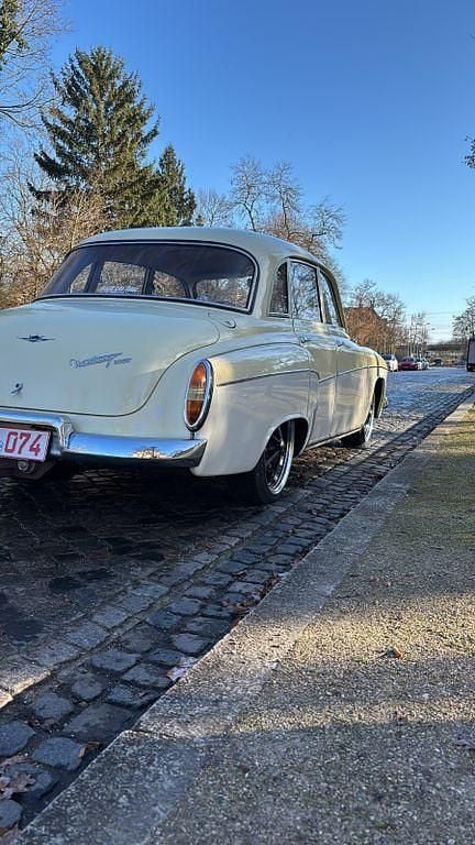 Gebraucht Wartburg 311 45 PS (33 kW) 1965 Beige Limousine