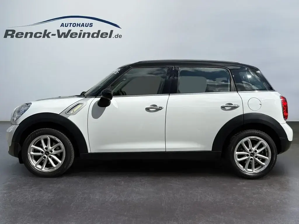 Occasion Mini Cooper Countryman 122 ch (89 kW) 2015 Blanc SUV