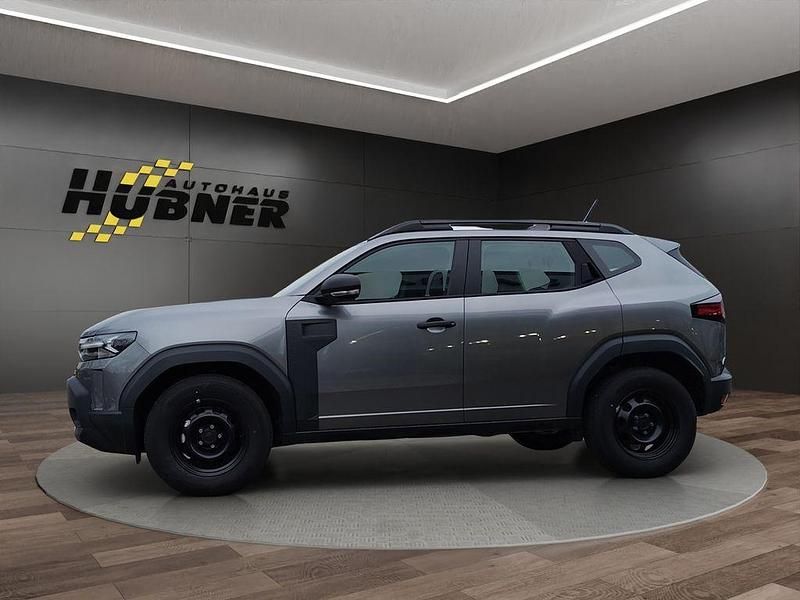 Neu Dacia Duster Essentiel 101 PS (74 kW) 2025 Grau SUV
