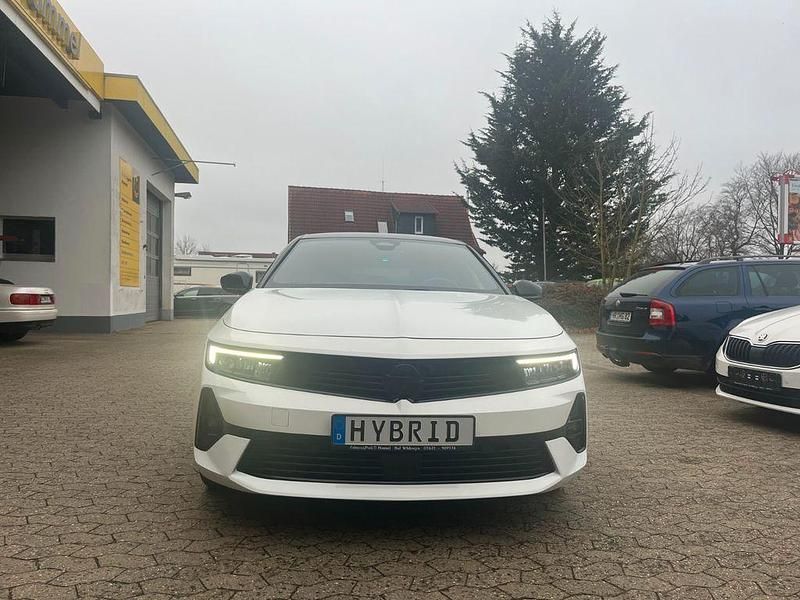 Gebraucht Opel Astra 150 PS (110 kW) 2022 Weiß Kombi