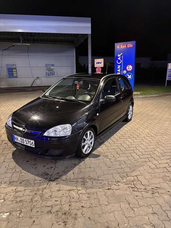 Gebraucht Opel Corsa 60 PS (44 kW) 2006 Kleinwagen