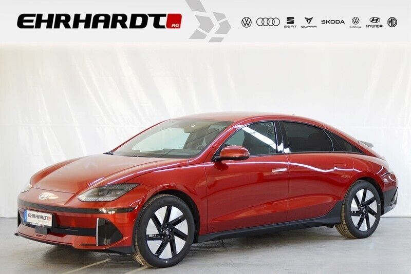 Andere farbe Gebraucht 2022 Hyundai Ioniq 6 Limousine | 44.990 € (Fairer Preis) - Bild 1/4