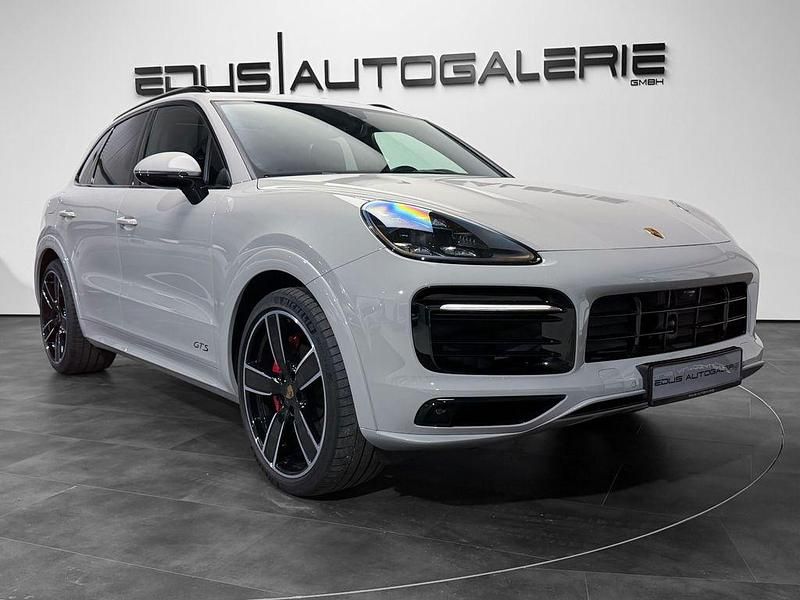 Gebraucht Porsche Cayenne GTS 460 PS (338 kW) 2020 Grau SUV