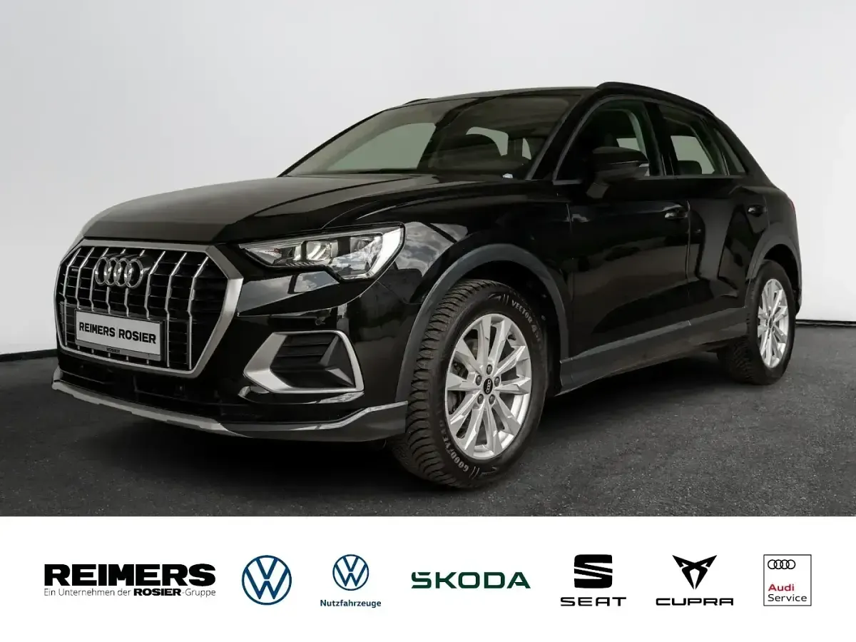 Gebraucht Audi Q3 Advanced Plus 110 PS (80 kW) 2022 SUV