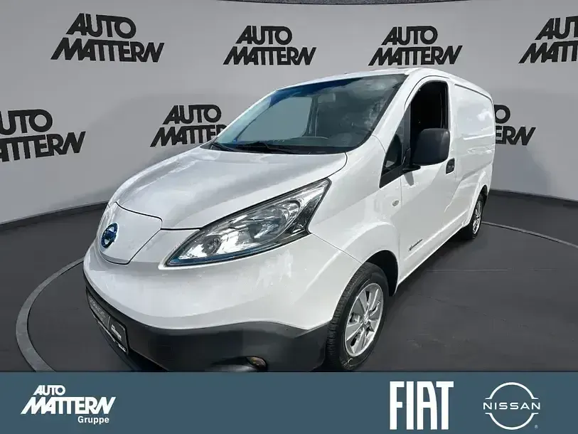 Gebraucht Nissan e-NV200 Premium Edition 80 kW (109 PS) 2018 Van / Kleinbus