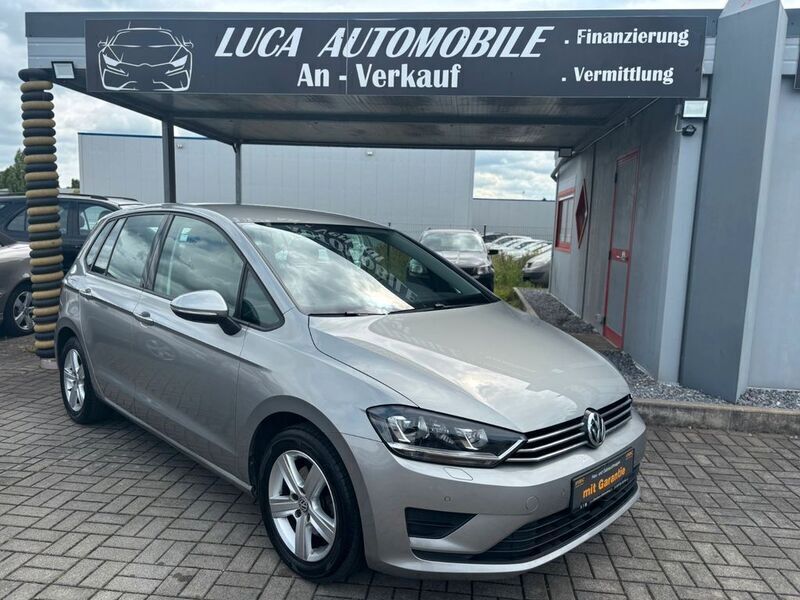 Silber Gebraucht 2016 VW Golf VII Comfortline Limousine | 13.290 € (Fairer Preis) - Bild 1/4