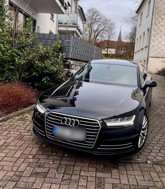 Schwarz Gebraucht 2016 Audi A7 Kleinwagen | 22.500 € (Guter Preis) - Bild 1/4