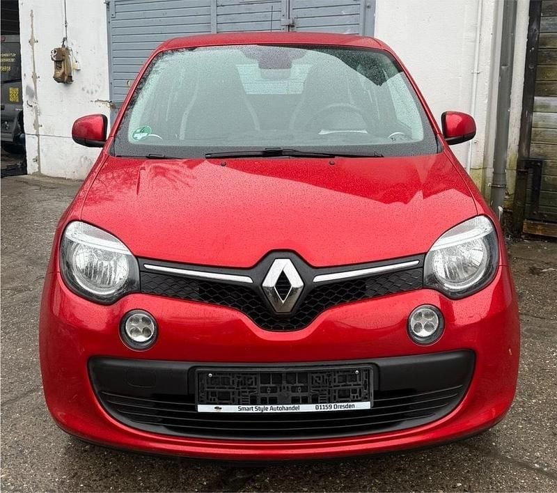 Gebraucht Renault Twingo 70 PS (51 kW) 2014 Rot Kleinwagen