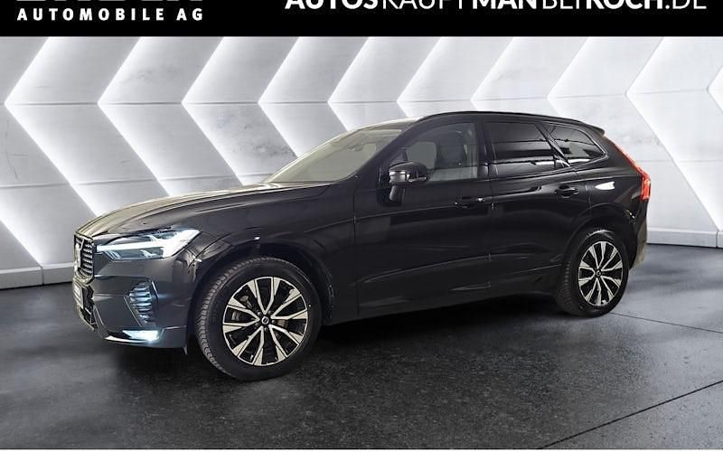 Gebraucht Volvo XC60 Plus 197 PS (144 kW) 2024 Schwarz SUV