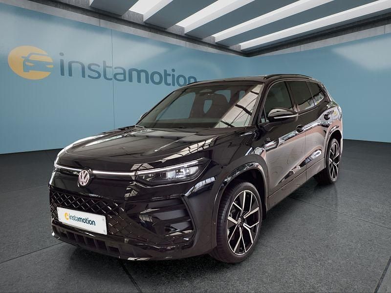 Schwarz Neu 2025 VW Tayron SUV | 57.399 € (Fairer Preis) - Bild 1/4