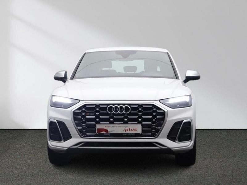 Gebraucht Audi SQ5 Design 341 PS (250 kW) 2022 Ibisweiß SUV