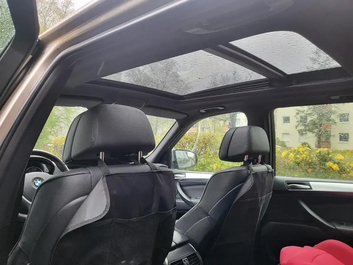 Używany BMW X5 306 KM (225 kW) 2011 SUV