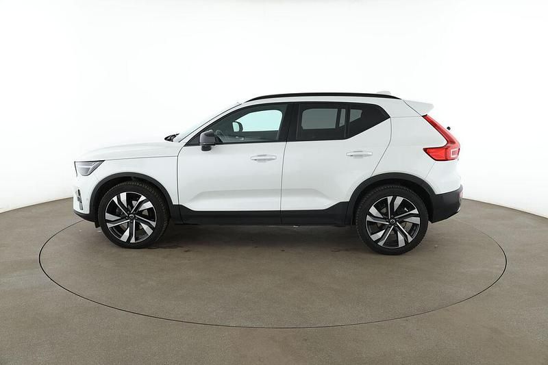 Gebraucht Volvo XC40 Ultimate 2023 Weiß SUV