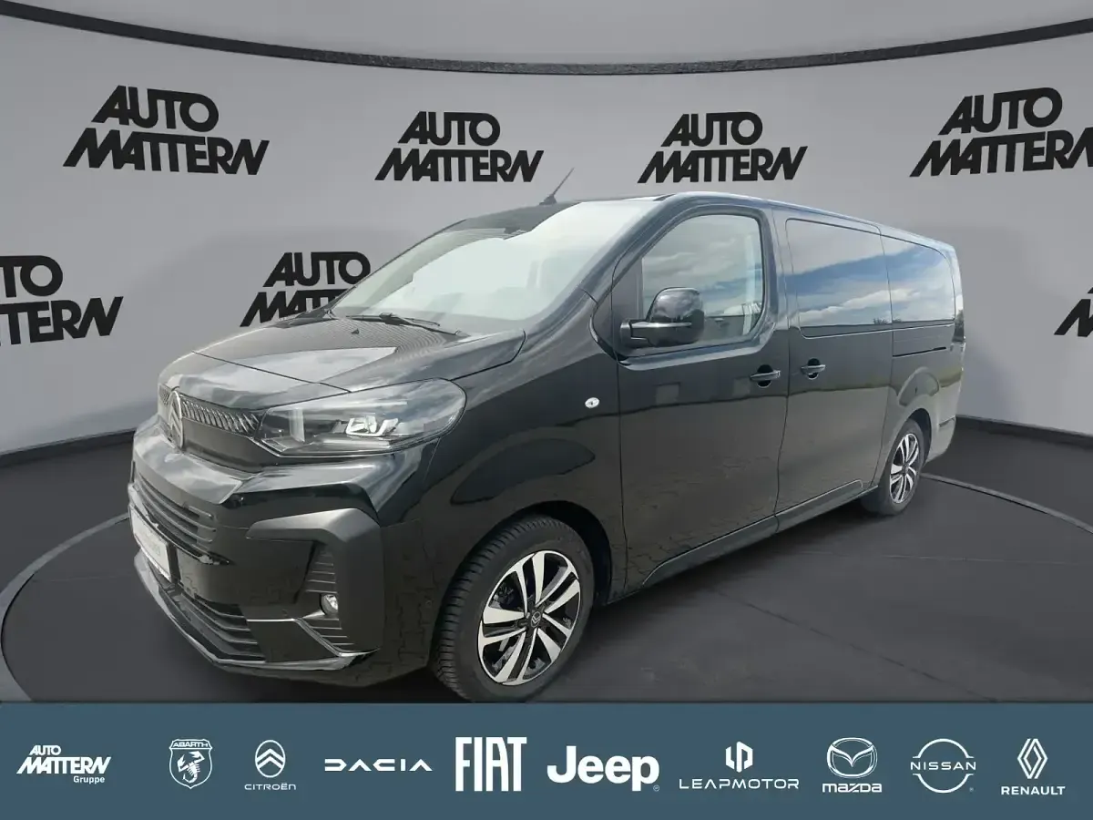Gebraucht Citroën Spacetourer 177 PS (130 kW) 2025 Van / Kleinbus