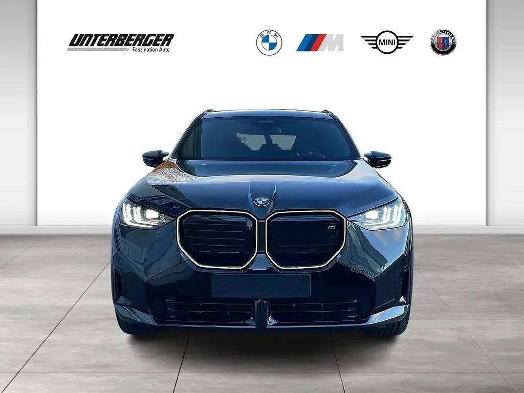 Gebraucht BMW X3 Performance 381 PS (280 kW) 2025 Grau SUV